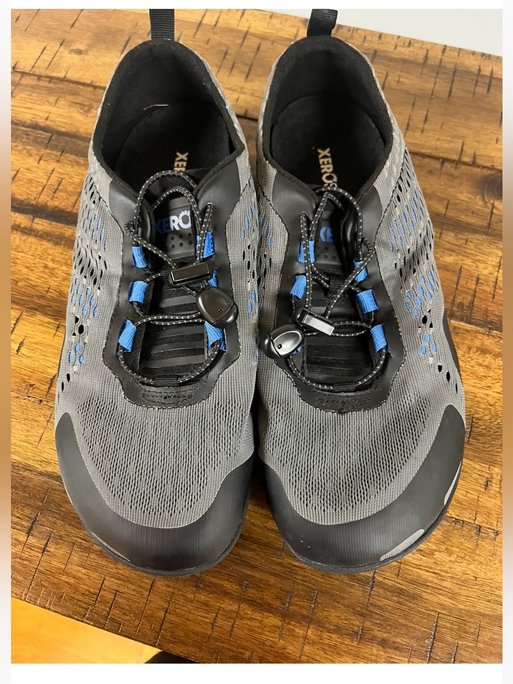 Xero Shoes Men's ‘Aqua X Sport’ Water Sneakers, size 8